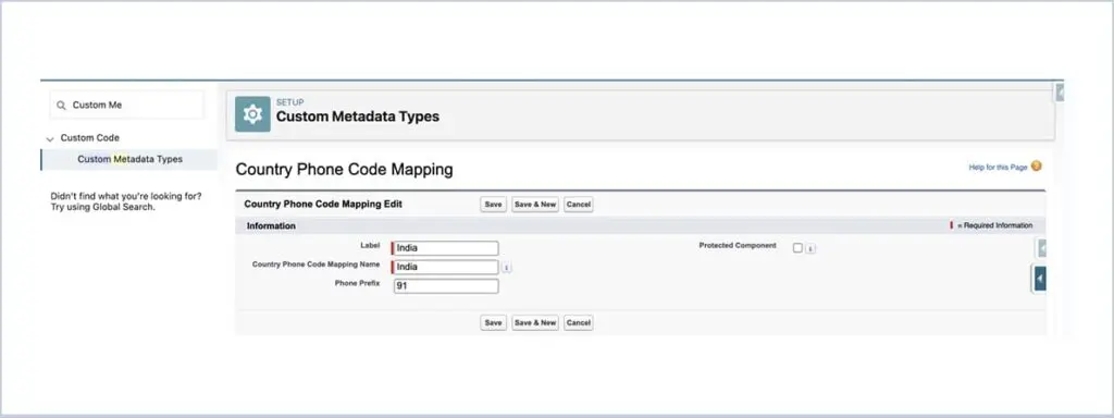 Enterprise Messaging with Salesforce