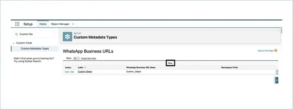 Salesforce patient communication system