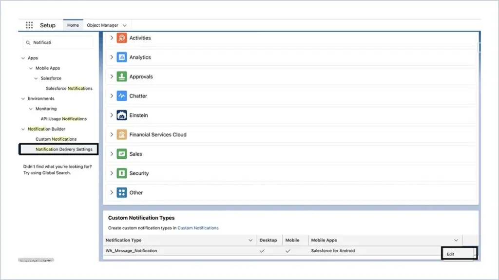 Salesforce enhanced medical CRM features