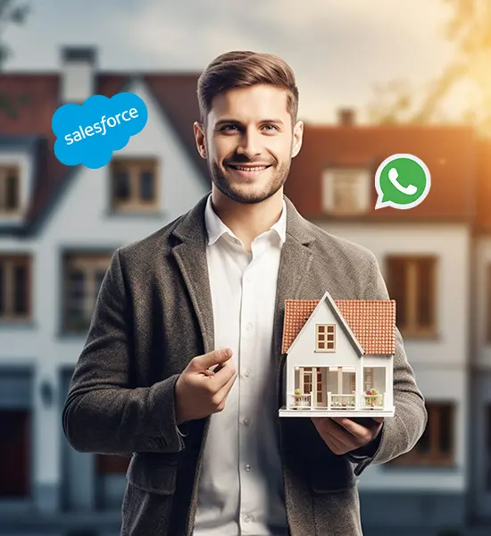 Real Estate WhatsApp Integration