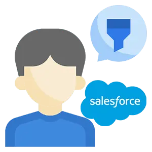 Salesforce WhatsApp Automation