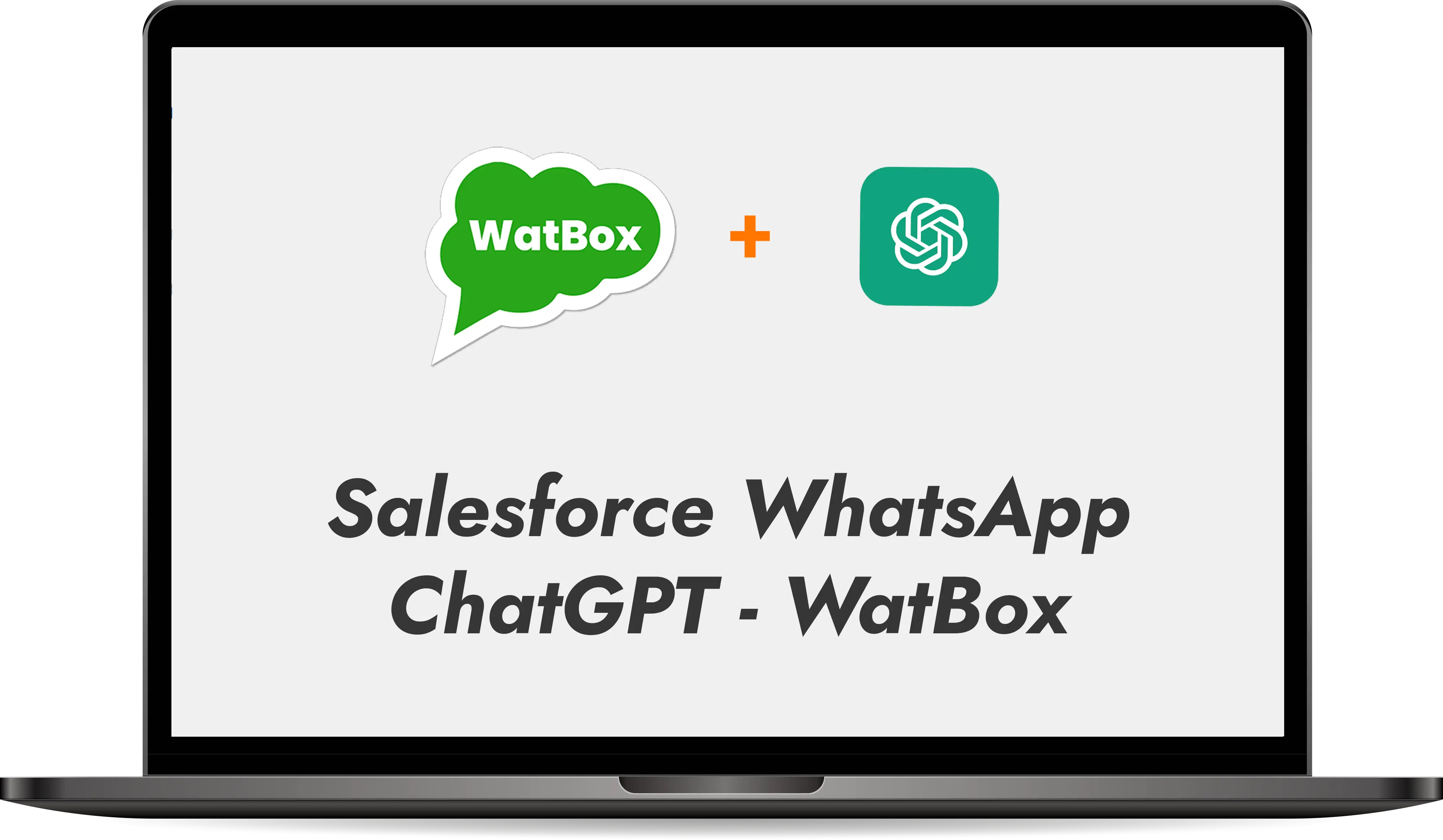 Salesforce WhatsApp